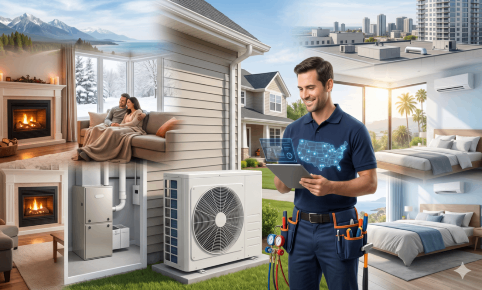 HVAC in Collierville, TN